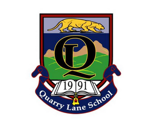 QL 1991 QUARRY LANE SCHOOL logo