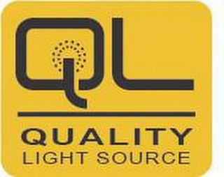 QL QUALITY LIGHT SOURCE logo