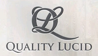 QL QUALITY LUCID logo