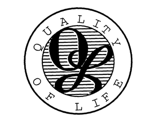 QL QUALITY OF LIFE logo