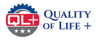 QL+ QUALITY OF LIFE + logo