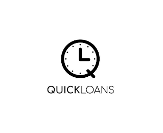 QL QUICKLOANS logo