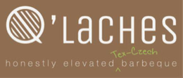 Q'LACHES HONESTLY ELEVATED TEX-CZECH BARBEQUE logo