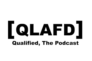 [QLAFD] QUALIFIED, THE PODCAST logo