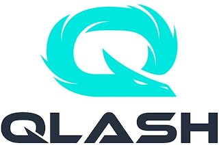 QLASH logo
