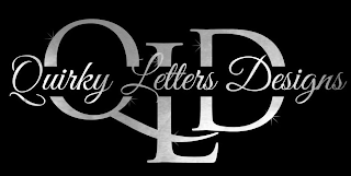 QLD QUIRKY LETTERS DESIGNS logo