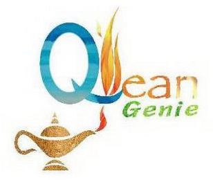 QLEAN GENIE logo