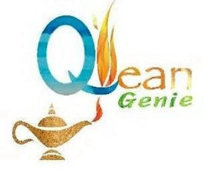 QLEAN GENIE logo
