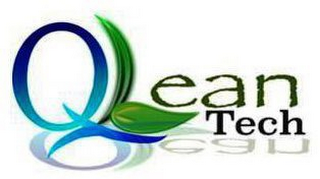 QLEAN TECH logo