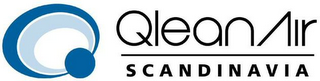 QLEANAIR SCANDINAVIA logo