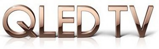 QLED TV logo
