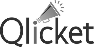 QLICKET logo