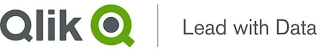 QLIK LEAD WITH DATA logo
