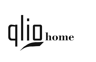 QLIO HOME logo