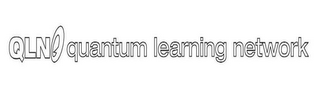 QLN QUANTUM LEARNING NETWORK logo