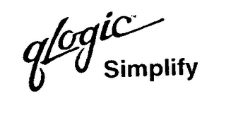 QLOGIC SIMPLIFY logo