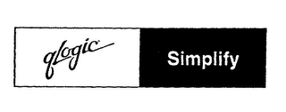 QLOGIC SIMPLIFY logo