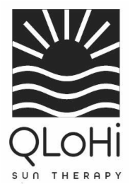 QLOHI SUN THERAPY logo