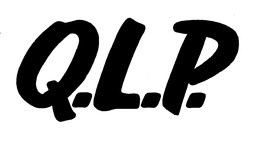 Q.L.P. logo