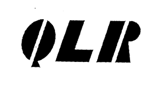 QLR logo
