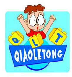 QLT QIAOLETONG logo