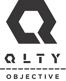 QLTY OBJECTIVE Q logo