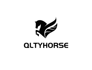 QLTYHORSE logo