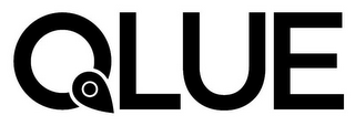 QLUE logo