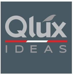 QLUX IDEAS logo