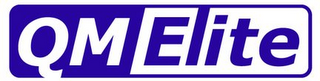 QM ELITE logo