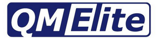 QM ELITE logo