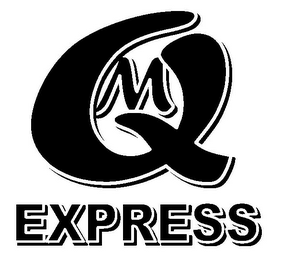 QM EXPRESS logo