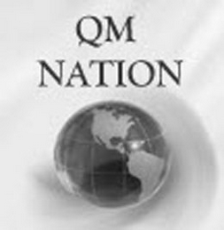 QM NATION logo