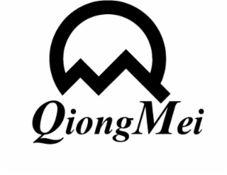 QM QIONGMEI logo