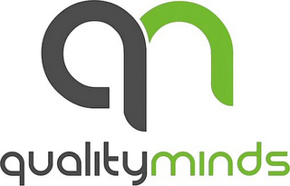 QM QUALITYMINDS logo