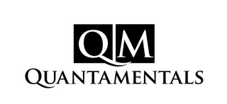 QM QUANTAMENTALS logo