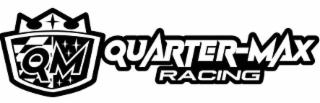QM QUARTER-MAX RACING logo