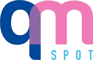 QM SPOT logo