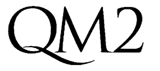 QM2 logo