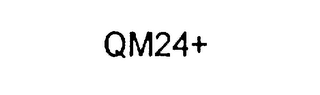 QM24+ logo