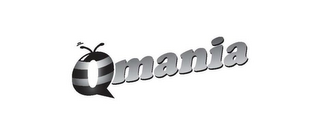 QMANIA logo