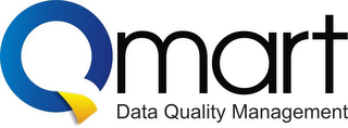 QMART DATA QUALITY MANAGEMENT logo