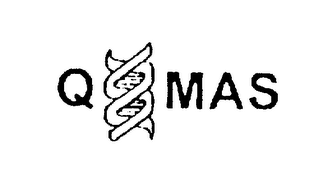 QMAS logo