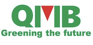 QMB GREENING THE FUTURE logo