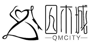 - QMCITY - logo