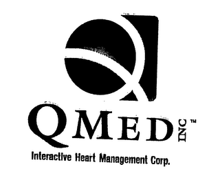 QMED INC INTERACTIVE HEART MANAGEMENT CORP. logo
