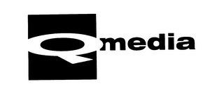 QMEDIA logo