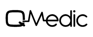 QMEDIC logo