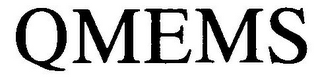 QMEMS logo