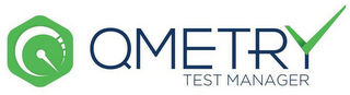 QMETRY TEST MANAGER logo